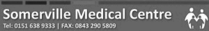 somerville medical grey logo