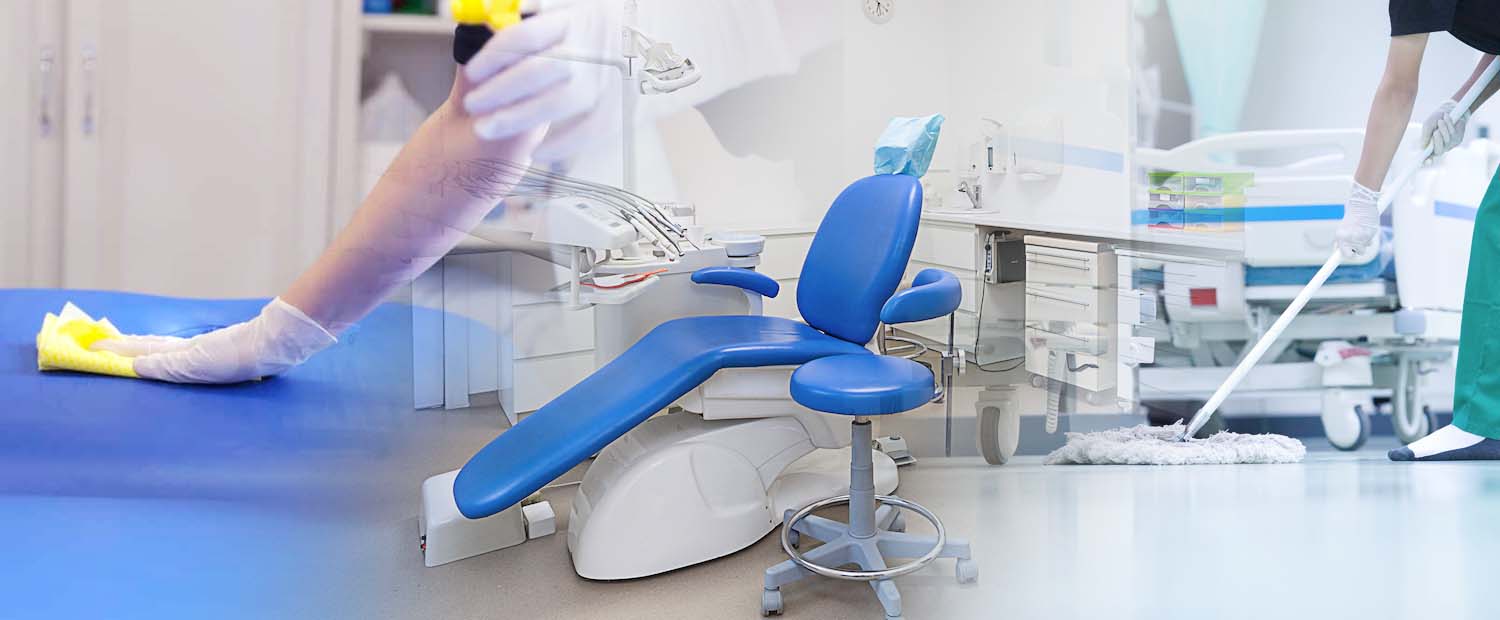 dental surgery cleaning services