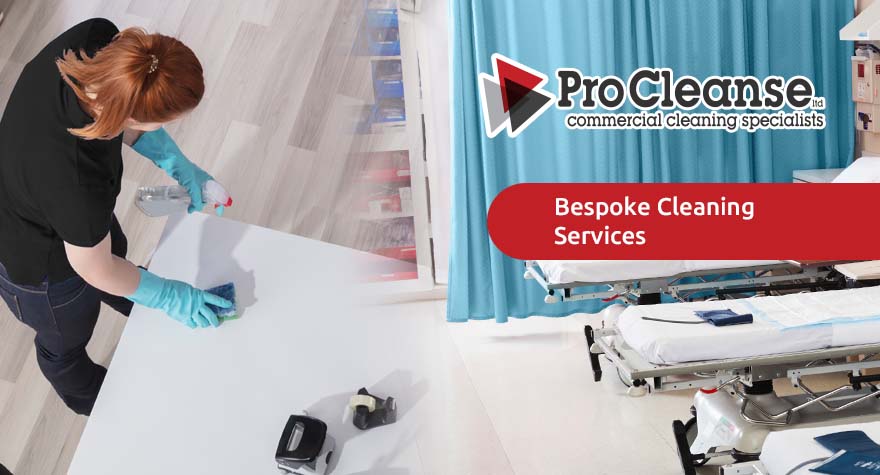 bespoke cleaning services