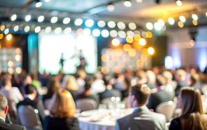 Business awards ceremony wirral