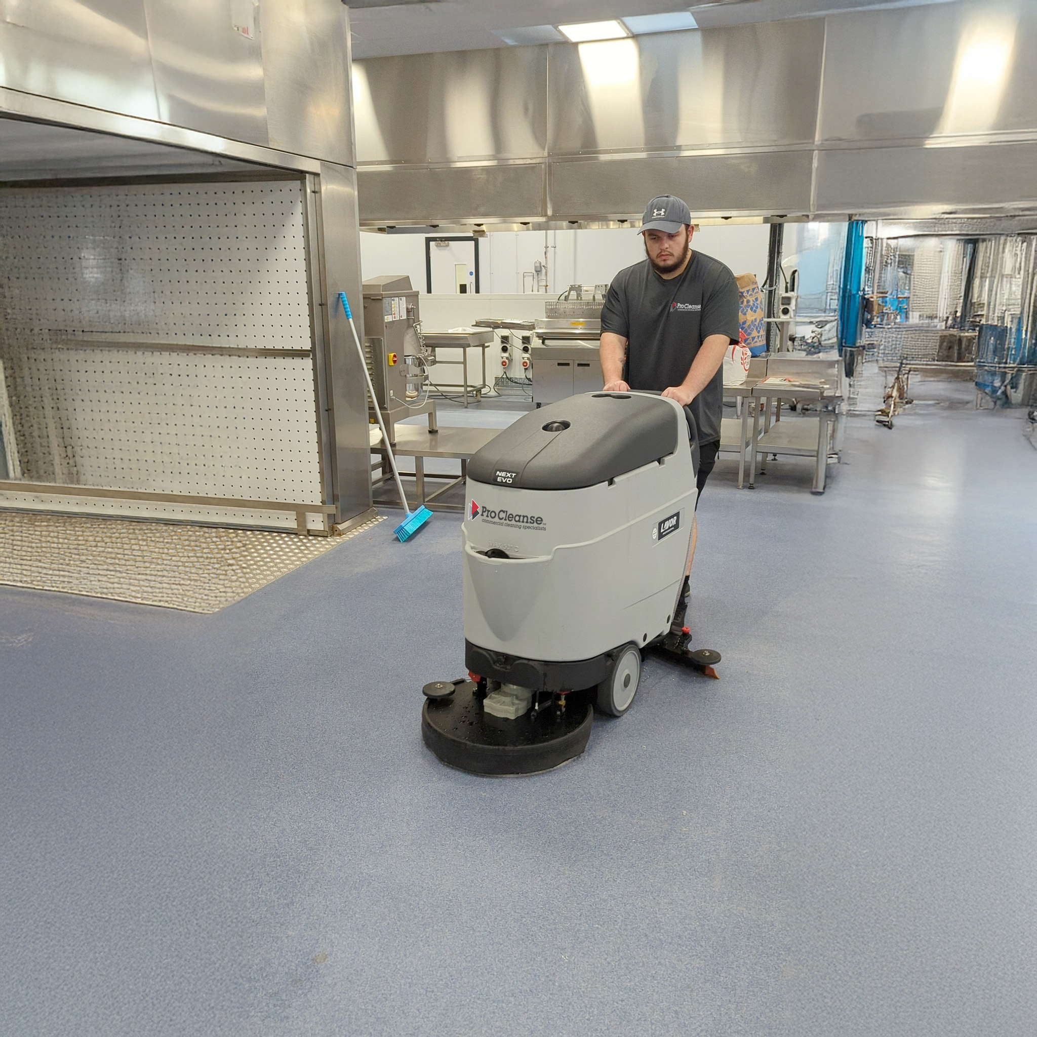 Investing Our Future Lavor NEXT EVO