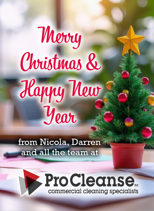 Merry Christmas from ProCleanse 2025