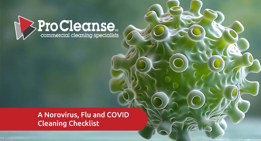 winter cleaning checklist boxout